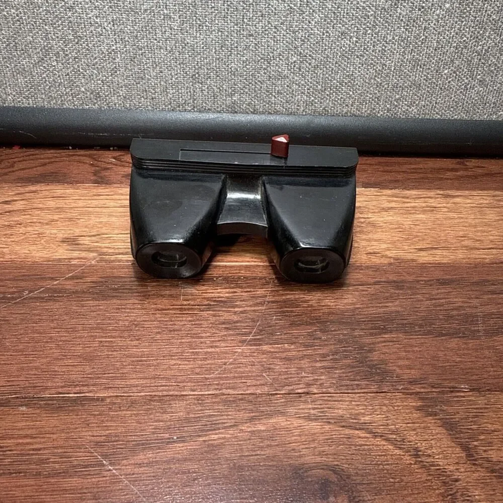 VTG - TRU-VUE Stereoscope 35mm Film Strip Viewer Circa 1940s